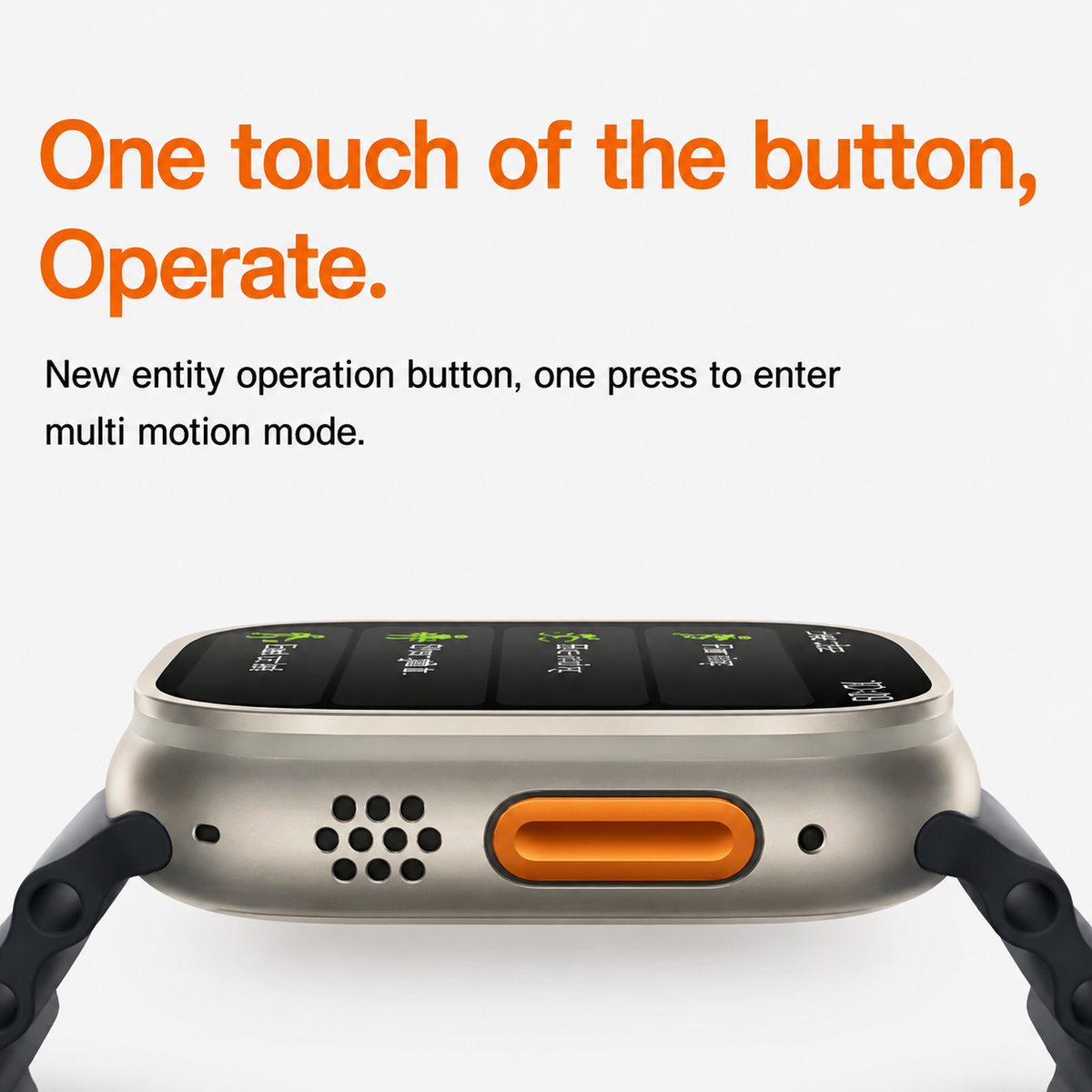 T-800 Touch Smart Watch