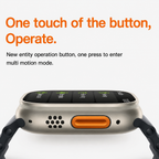 T-800 Touch Smart Watch