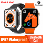 T-800 Touch Smart Watch