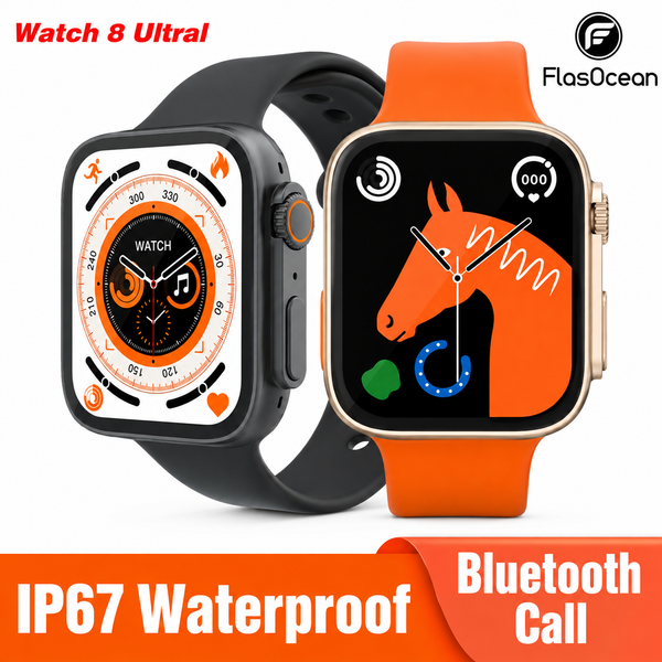 T-800 Touch Smart Watch