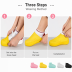 Silicon Waterproof Shoe Cover