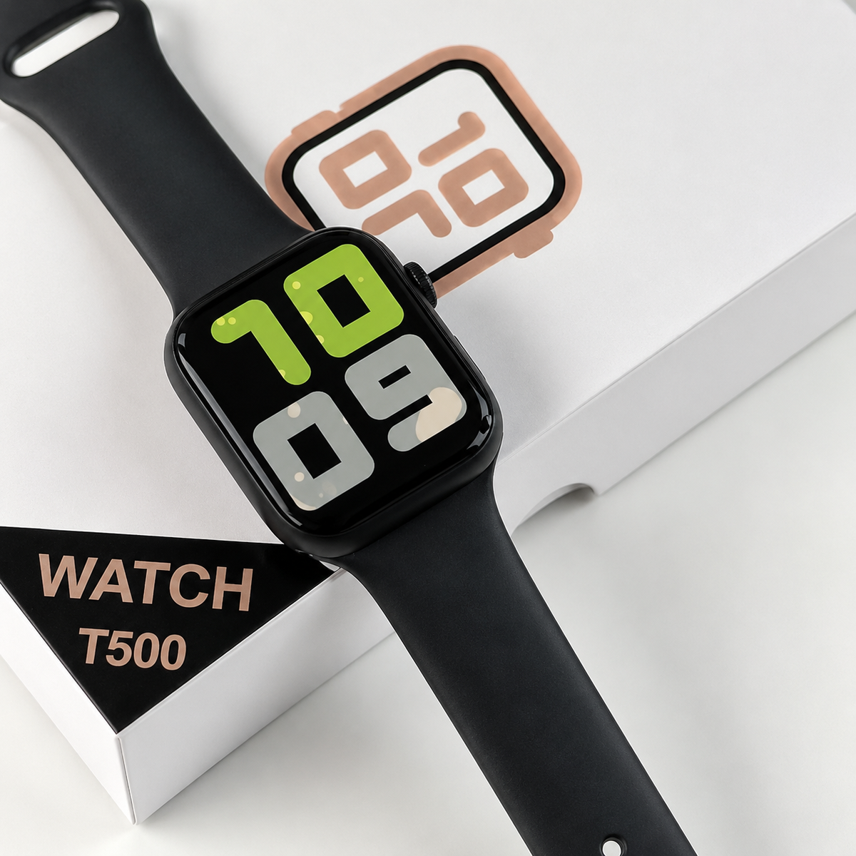 Smart Watch T500