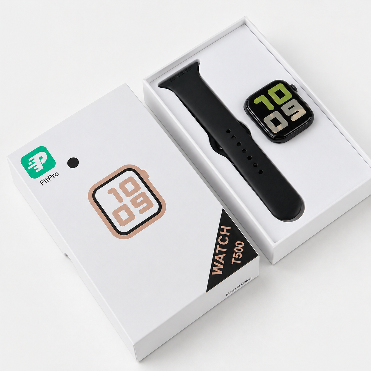 Smart Watch T500