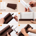 Door Dust Stopper