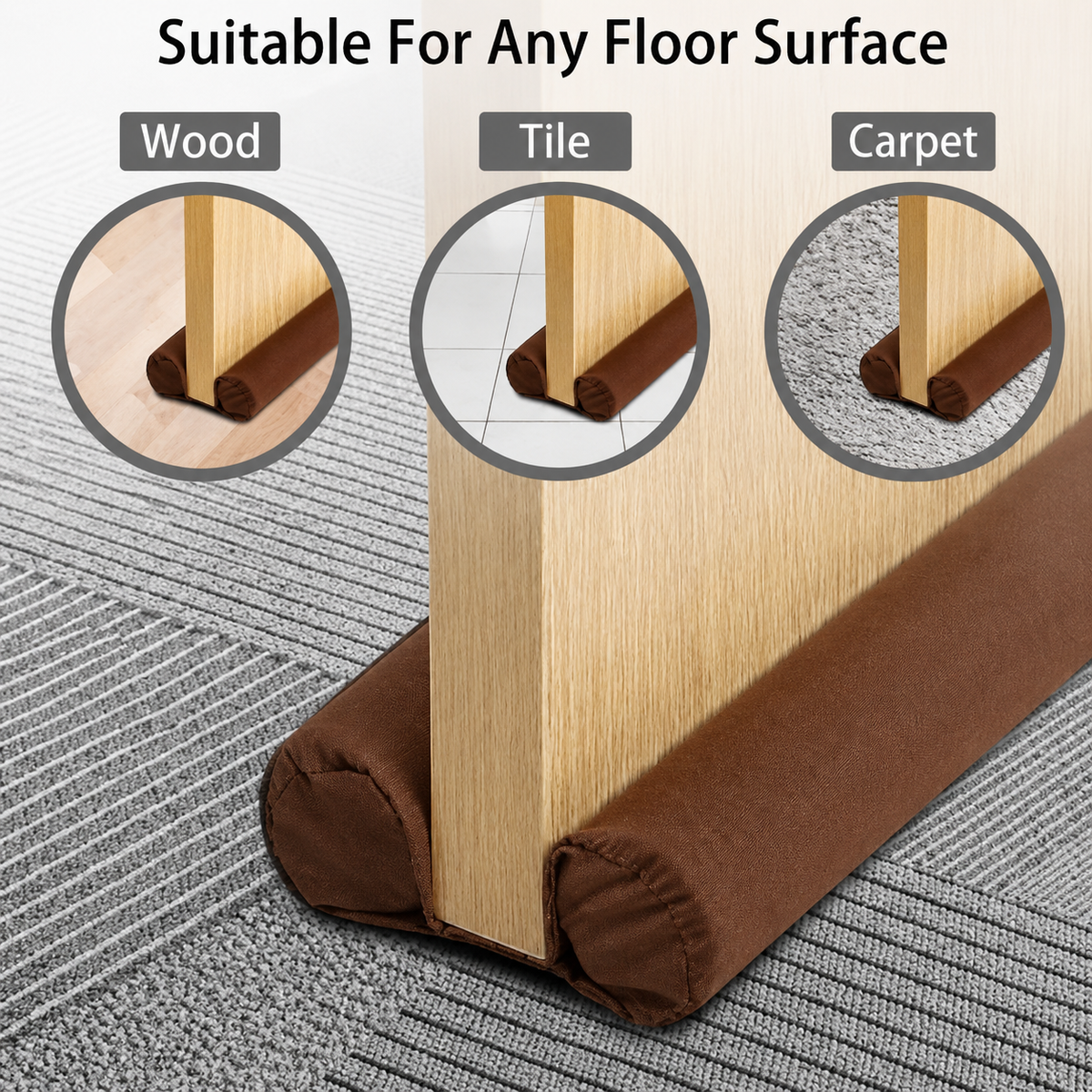 Door Dust Stopper