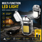 Lighter and Flash light