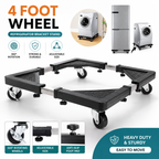 4 Foot Refrigerator Bracket Stand
