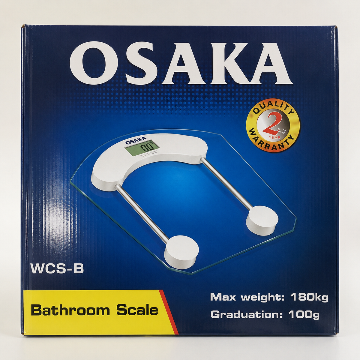 Digital Weight Machine - Osaka