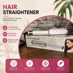Hair Straightener HQT-909B