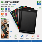 LCD Writing Tablet Digital Drawing Tablet- 8.5 inch