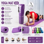 Yoga Mat 6mm