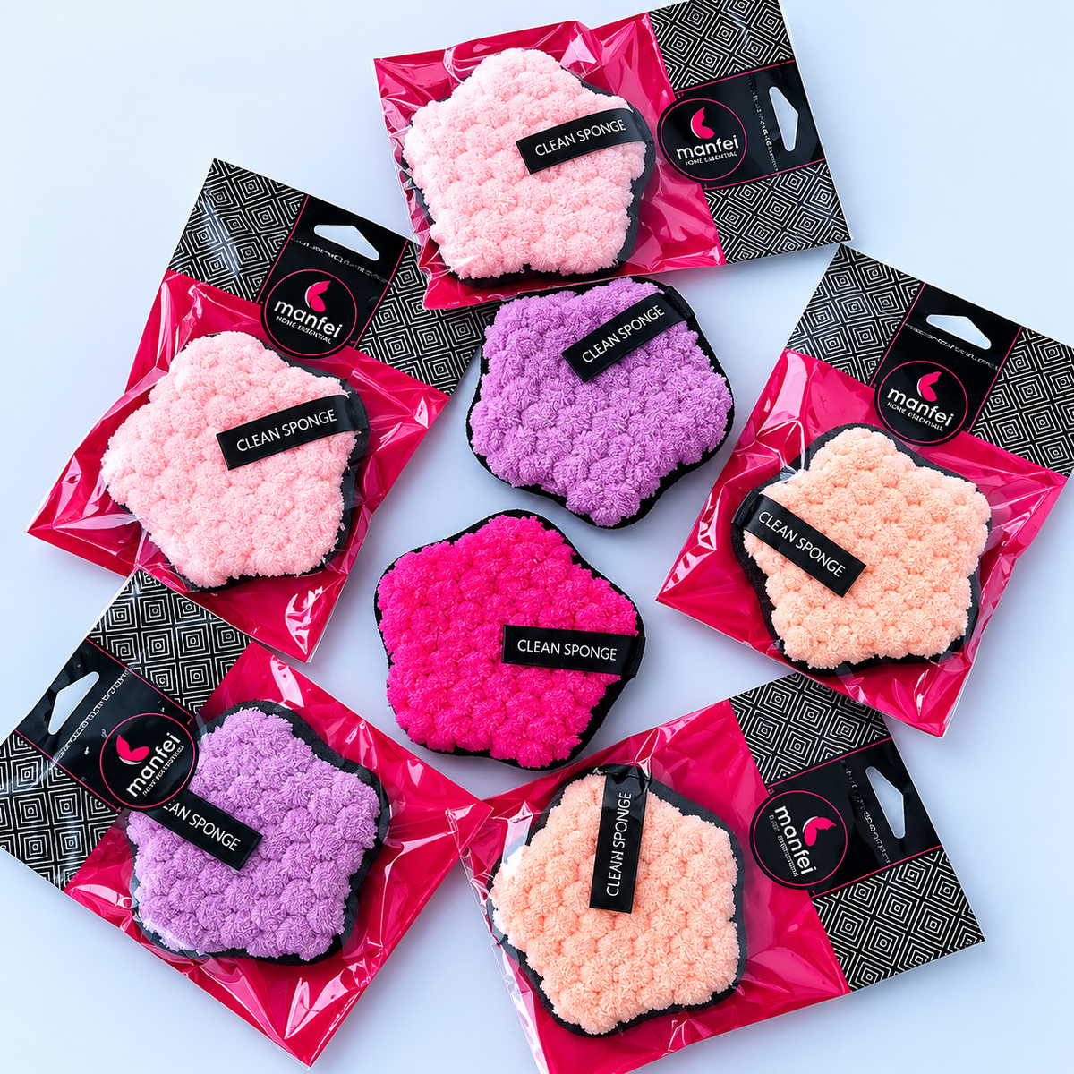 Manfei Make-Up Remover Towel
