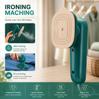 Mini Dry Iron With Spray