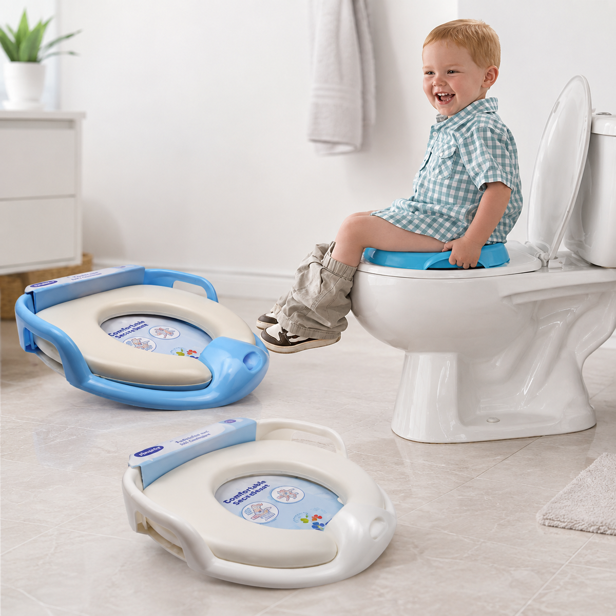 Chicco Soft Baby Comod