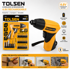 Tolsen Rechargeable Drill