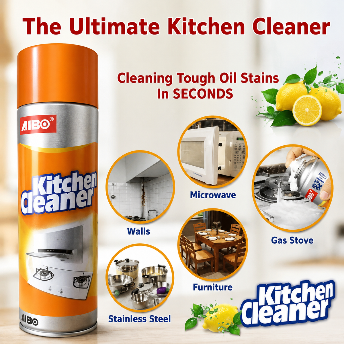 Kitchen Cleaner