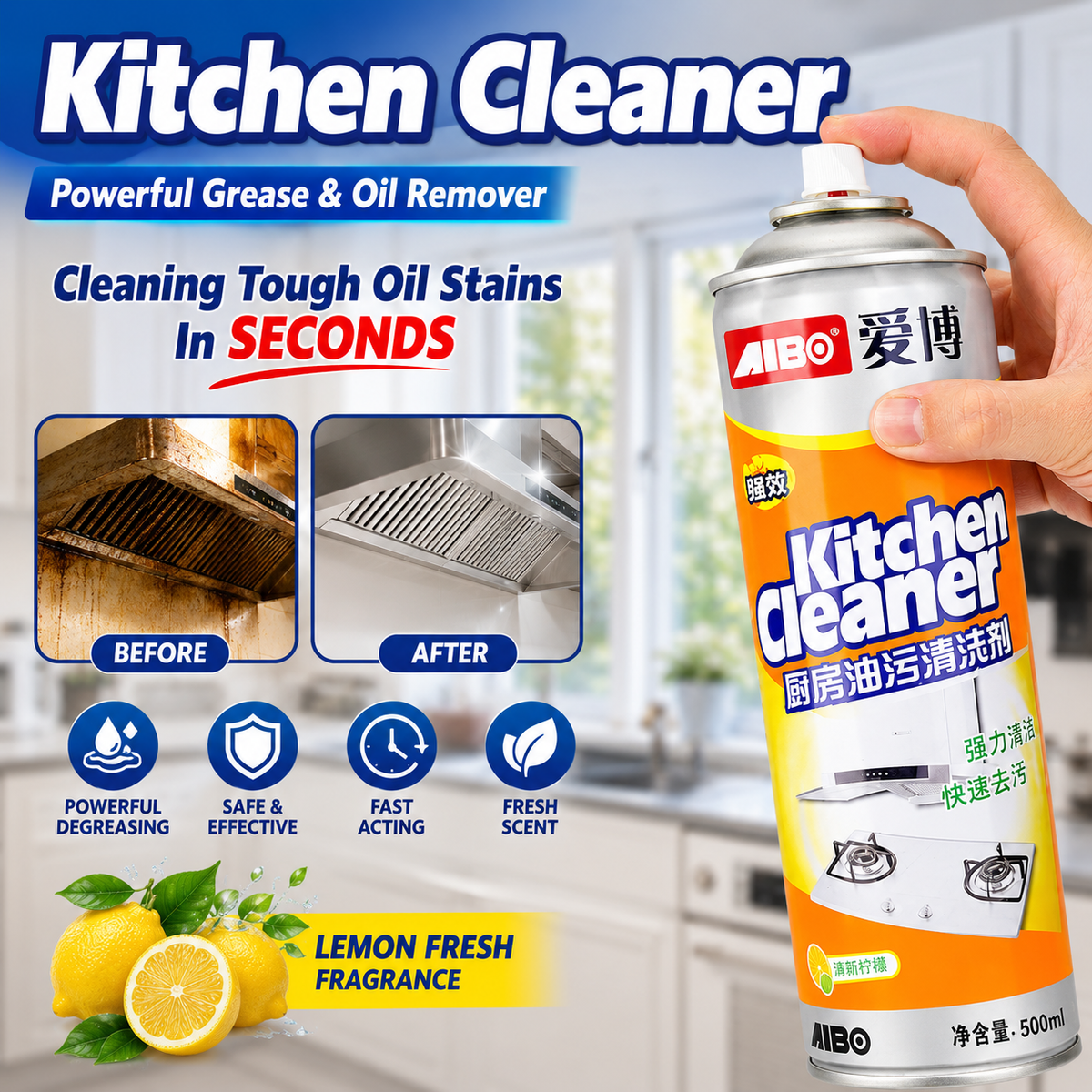 Kitchen Cleaner