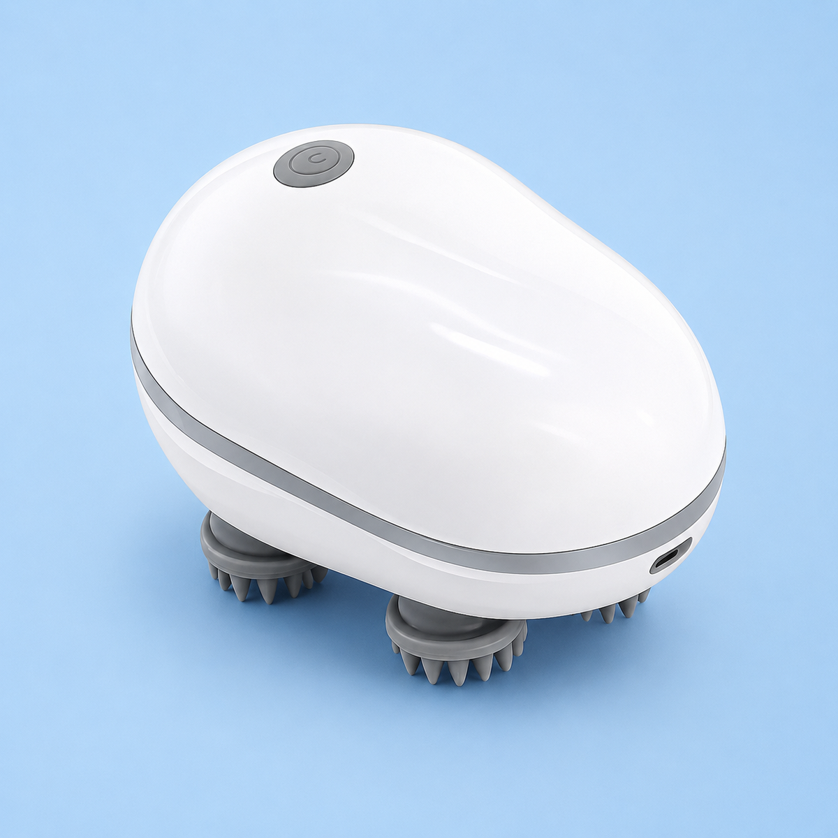 Smart Scalp Massager- Instant Relaxation