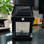 Solar Interaction Wall Lamp