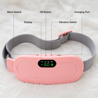 Smart Warm Palace Belt - Heating Pad for Menstrual Cramps
