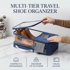Travelling Shoe Storage Bag