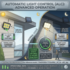 120 LED Solar Motion Sensor Light