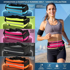 Waterproof Running Belt Bag