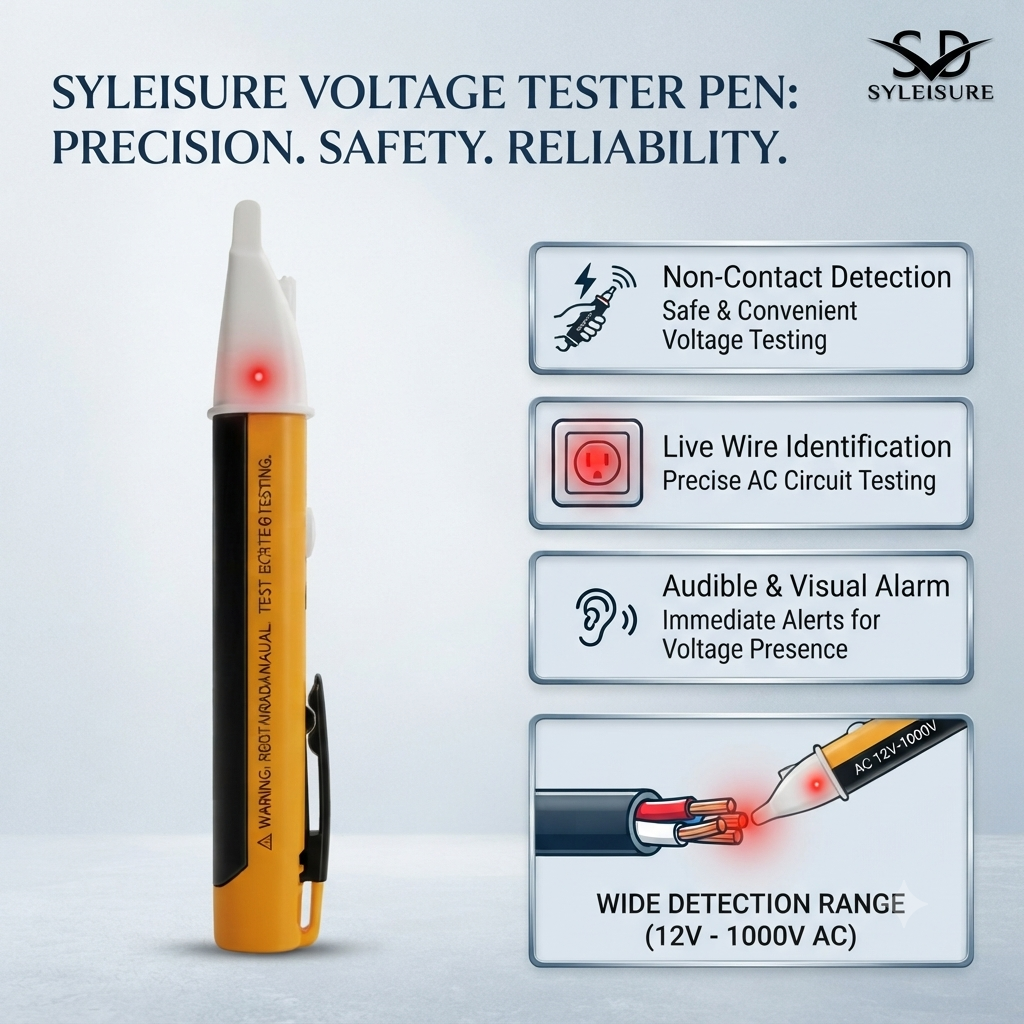 Voltage detector tester- Voltage Alert