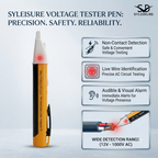 Voltage detector tester- Voltage Alert