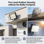 120 LED Solar Motion Sensor Light