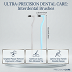 Tooth Stain Eraser Brush.