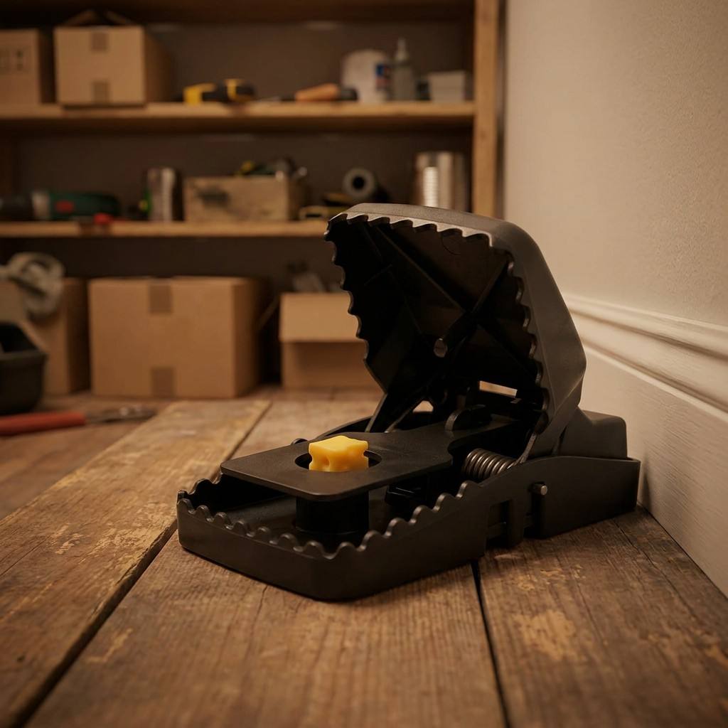 Rat Traps