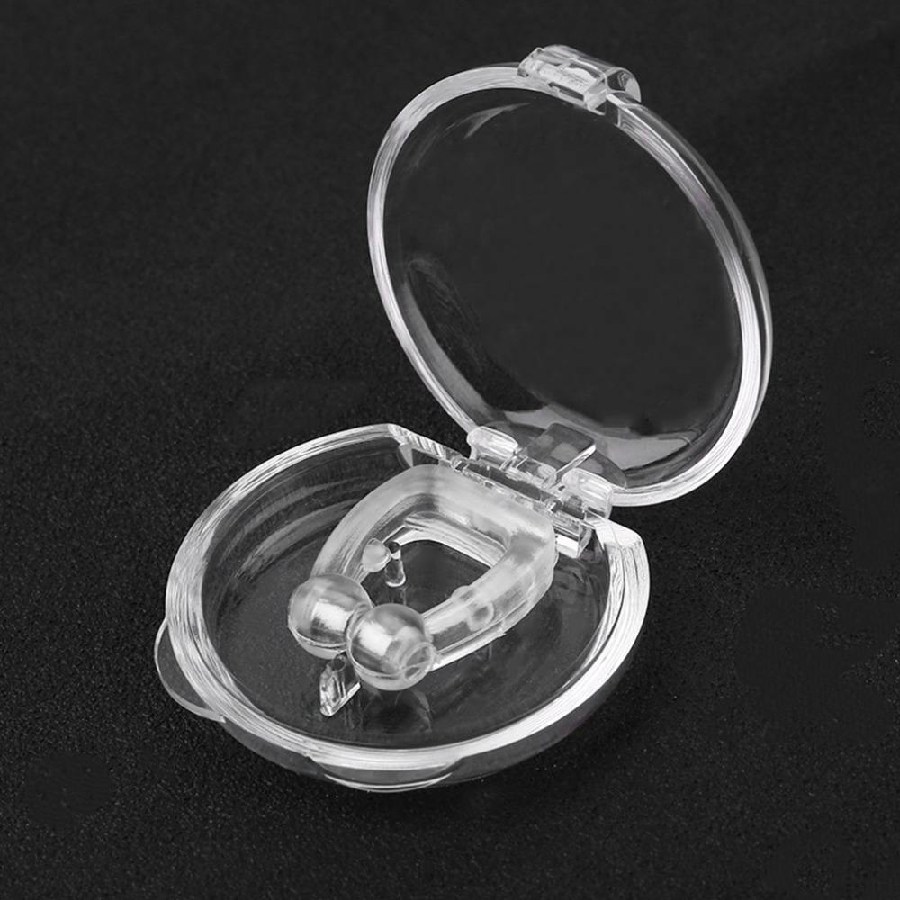 Magnetic Anti Snore Stop Snoring Nose Clip