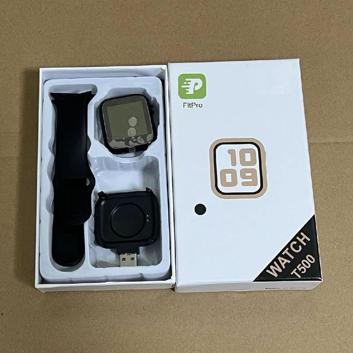Smart Watch T500