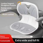 Posture Correcting Chair Waist Back Support