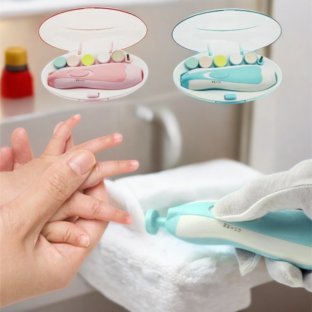 Baby Nail Trimmer For Kids