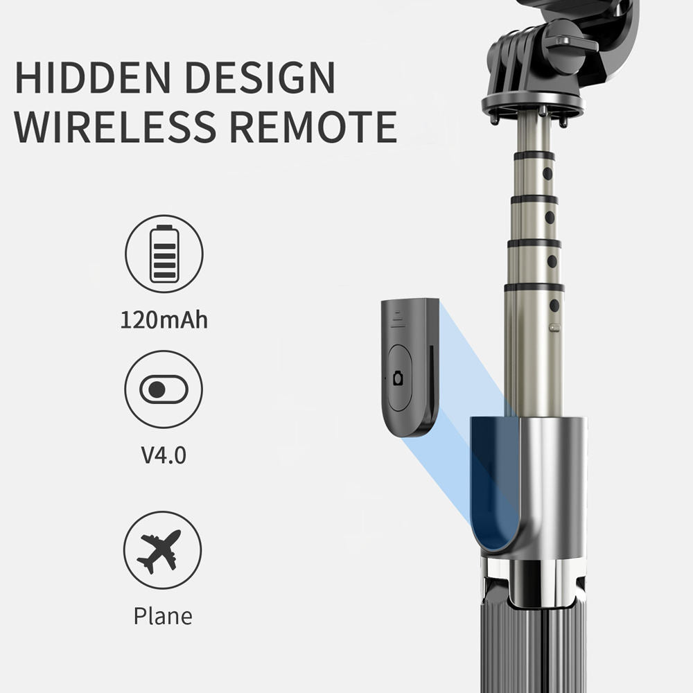 Q-7 Selfie Stick