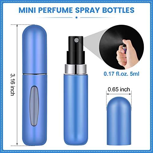 Perfume Atomizer Spray- 5ml