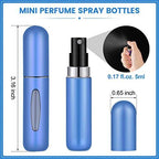Perfume Atomizer Spray- 5ml