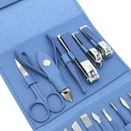 16-PCS Portable Manicure Set