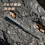 Self Defense Stick or Hand Pointer Extendable Telescopic Retractable Pointer