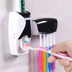 Automatic Toothpaste Squeezing Device Old
