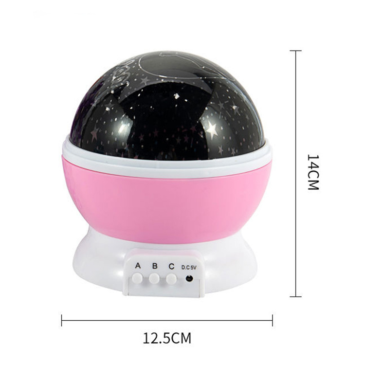 Star Master Flash Deal Moon Lamp