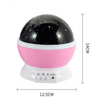 Star Master Flash Deal Moon Lamp