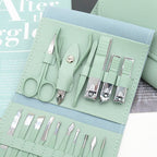 16-PCS Portable Manicure Set