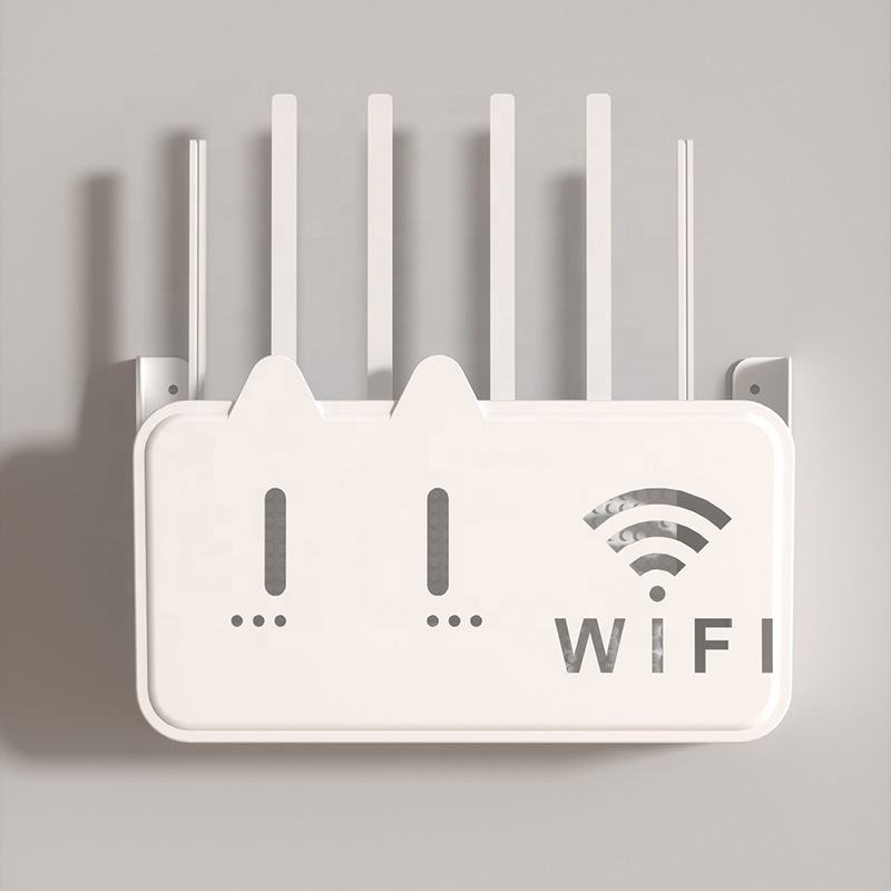 Wi-Fi Router Holder Wall Mount