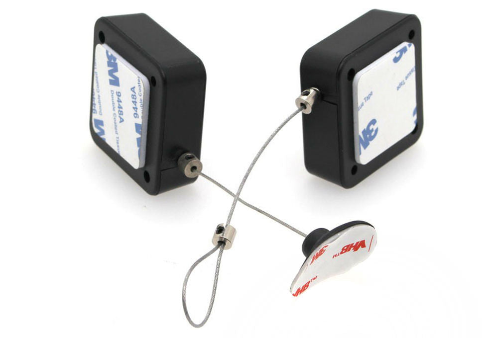 Punch Free Automatic Door Closer