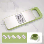 5 in 1 Blades Multifunctional Vegetable Cutter