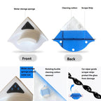 Double Sided Magnetic Window Cleaner