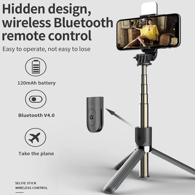 Q-7 Selfie Stick